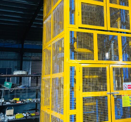 锦屏仓库货梯应用前景如何