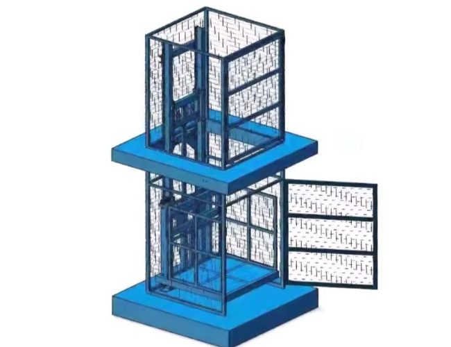 锦屏简易升降机的区别是什么