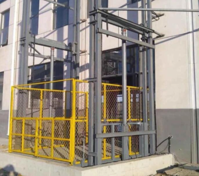 锦屏防爆货梯可以在工厂使用吗