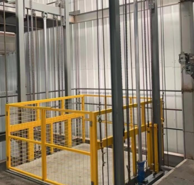 锦屏货梯可以安装在室外的防护措施有哪些