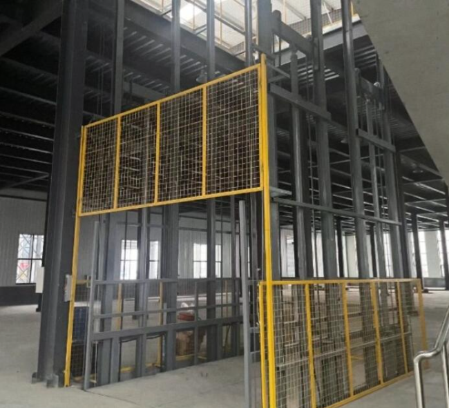 锦屏请详细介绍一下货梯安装在室外的维护方法