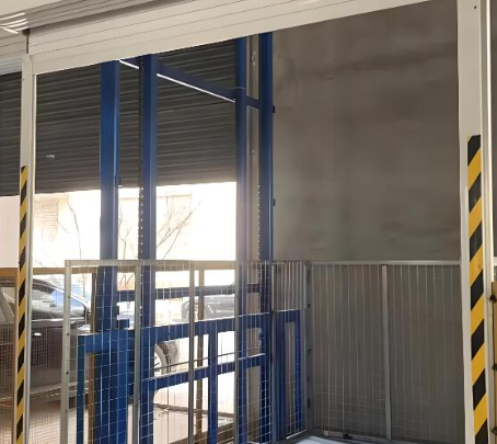 锦屏液压货梯技术标准