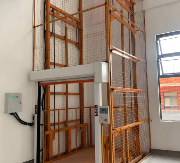 锦屏升降货梯是特种设备码