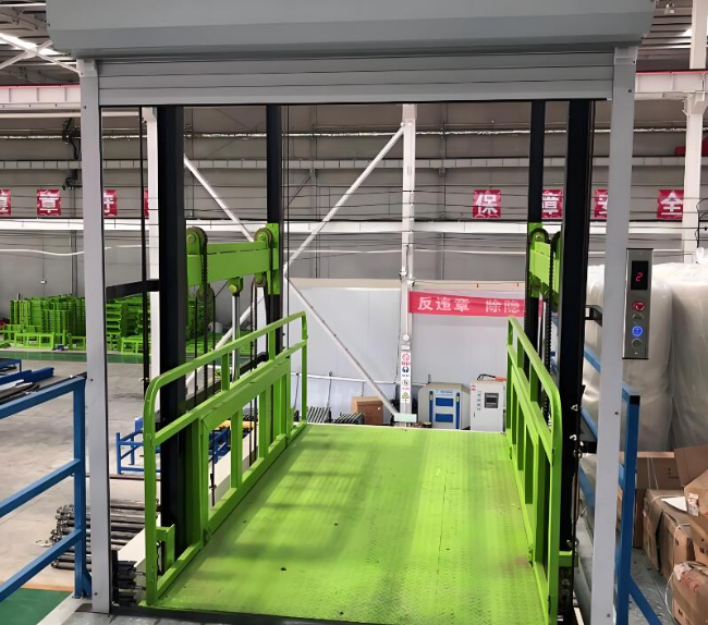 锦屏升降货梯常规参数